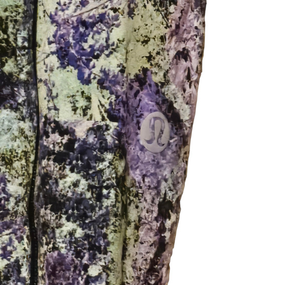 Lululemon Wunder Under Hi-Rise Tight Heathered Stony Grape/Black - Picture 4 of 8